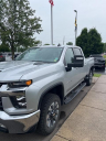 Thumbnail image of 2021 Chevrolet Silverado 2500HD at Lafontaine Buick GMC of Ann Arbor