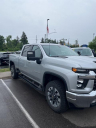 Thumbnail image of 2021 Chevrolet Silverado 2500HD at Lafontaine Buick GMC of Ann Arbor