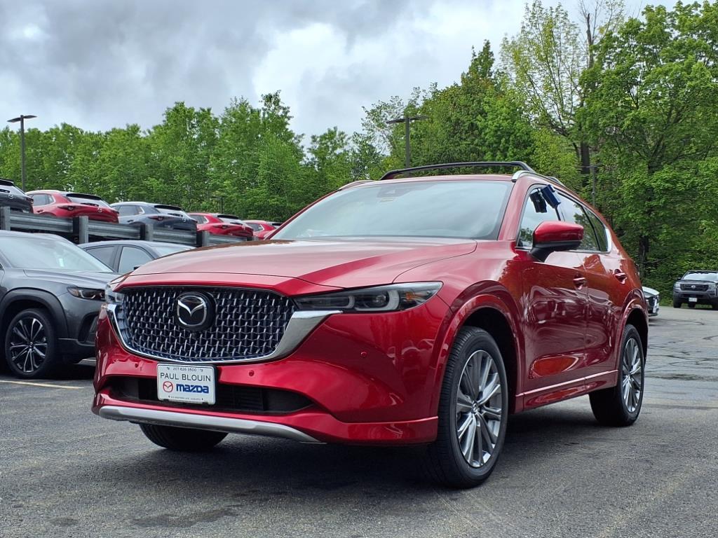 Thumbnail image of 2025 Mazda CX-5 at Paul Blouin Performance