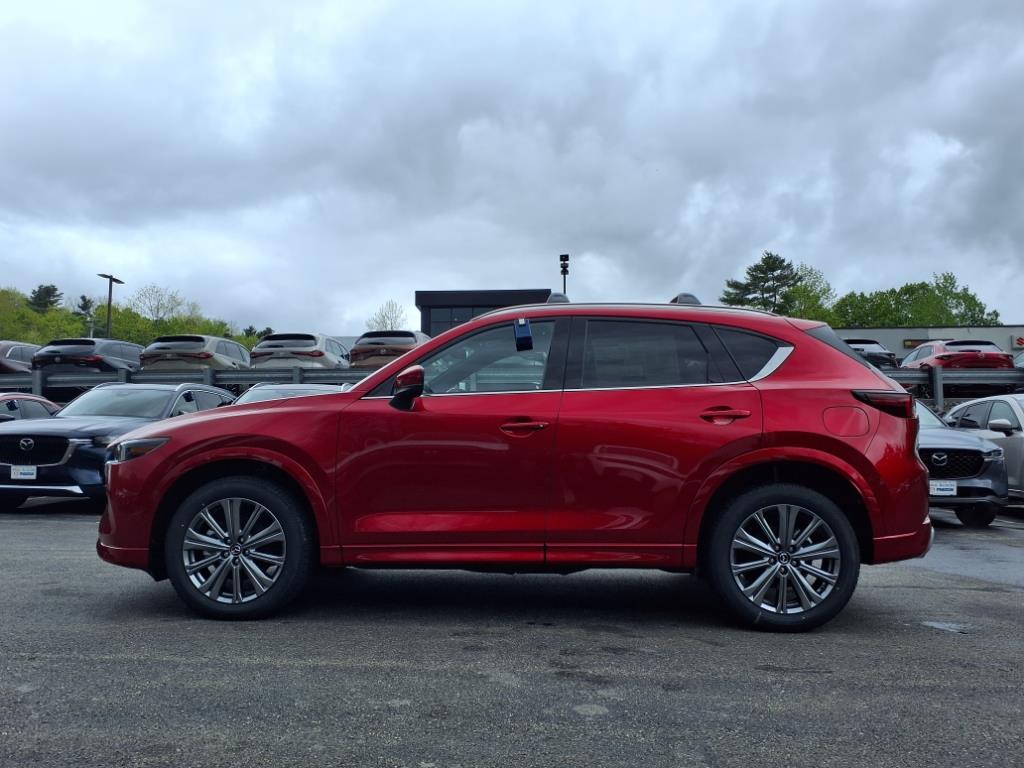 Thumbnail image of 2025 Mazda CX-5 at Paul Blouin Performance