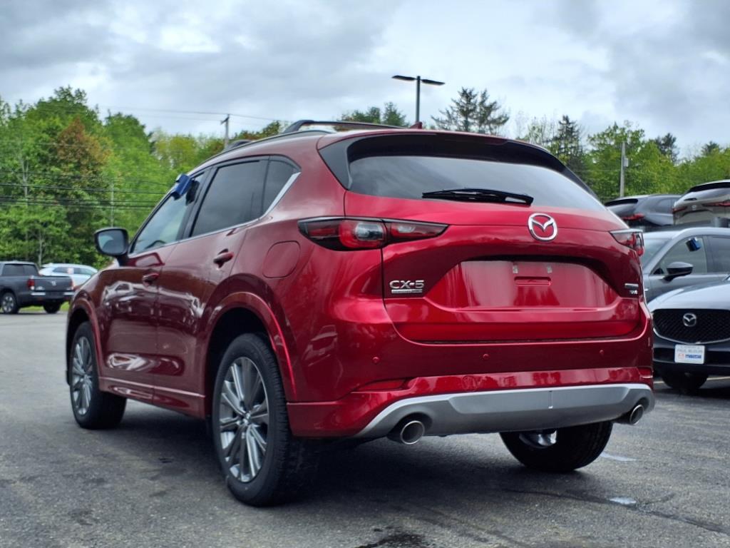 Thumbnail image of 2025 Mazda CX-5 at Paul Blouin Performance