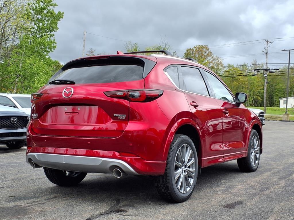 Thumbnail image of 2025 Mazda CX-5 at Paul Blouin Performance