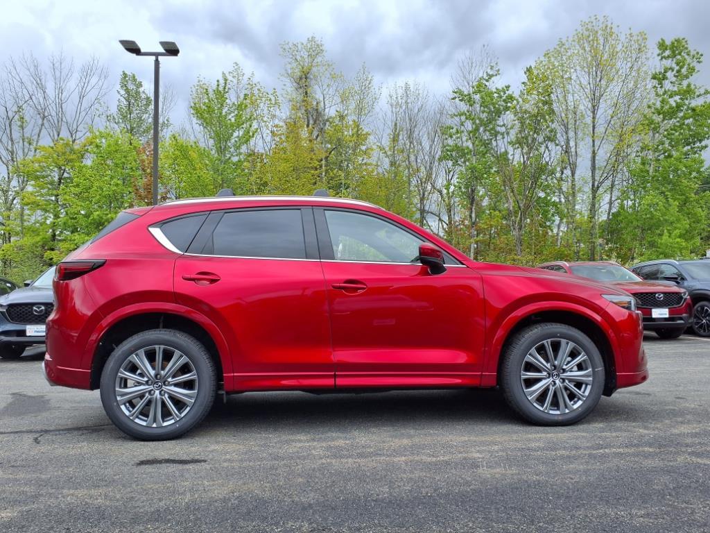 Thumbnail image of 2025 Mazda CX-5 at Paul Blouin Performance