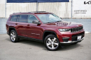 Thumbnail image of 2021 Jeep Grand Cherokee L at Ball Auto Center Used
