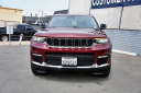 Thumbnail image of 2021 Jeep Grand Cherokee L at Ball Auto Center Used