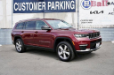 Thumbnail image of 2021 Jeep Grand Cherokee L at Ball Auto Center Used