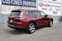Thumbnail image of 2021 Jeep Grand Cherokee L at Ball Auto Center Used
