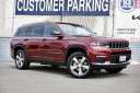 Thumbnail image of 2021 Jeep Grand Cherokee L at Ball Auto Center Used