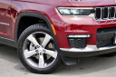 Thumbnail image of 2021 Jeep Grand Cherokee L at Ball Auto Center Used