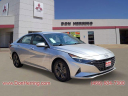 Thumbnail image of 2021 Hyundai ELANTRA at Don Herring Irving Mitsubishi - Used