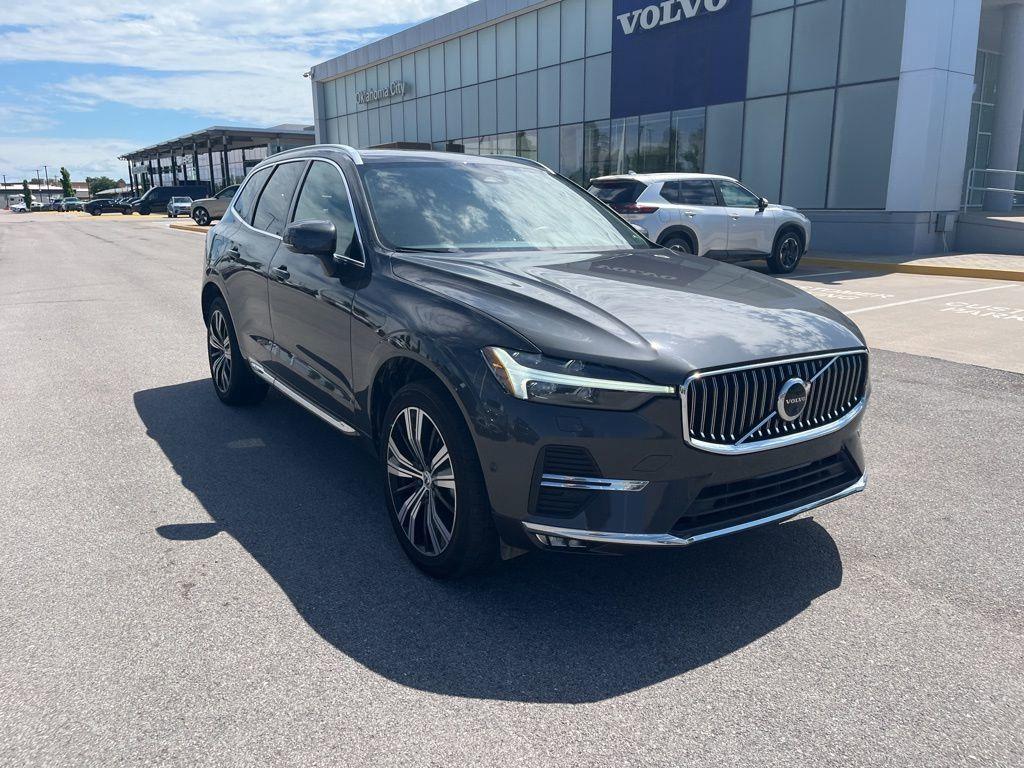 Thumbnail image of 2022 Volvo XC60 at Volvo Cars Oklahoma City