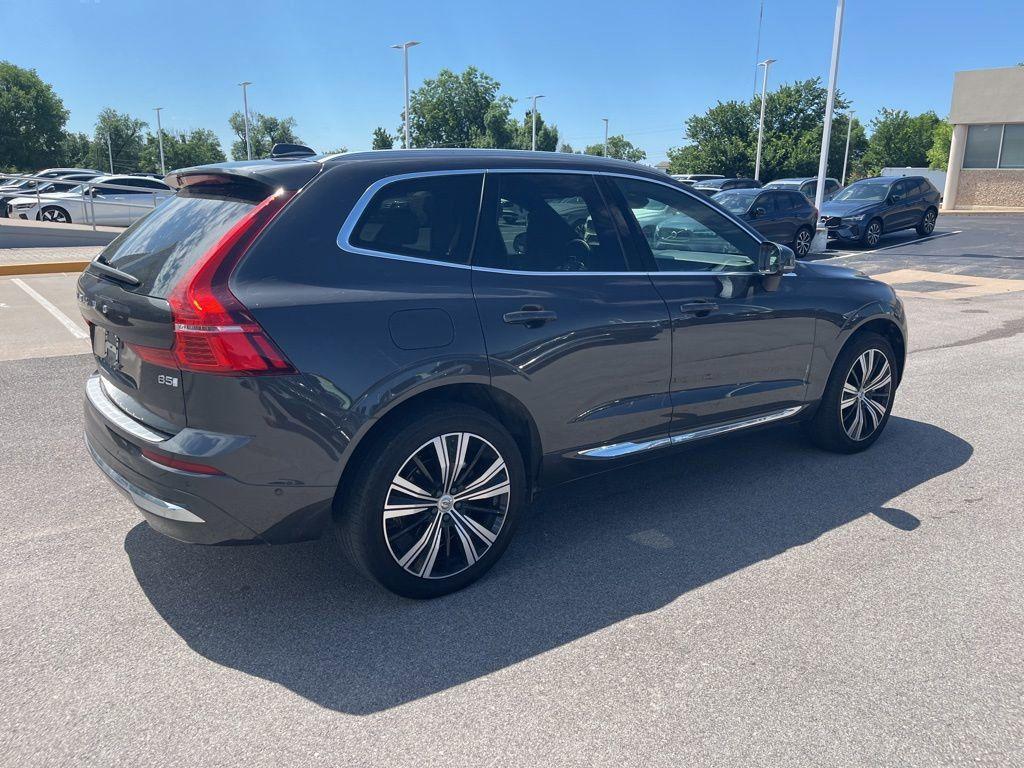Thumbnail image of 2022 Volvo XC60 at Volvo Cars Oklahoma City