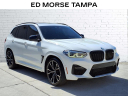 Thumbnail image of 2020 BMW X3 M at Ed Morse Cadillac Tampa