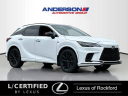 2024 Lexus RX 500h F SPORT Performance at Lexus of Rockford