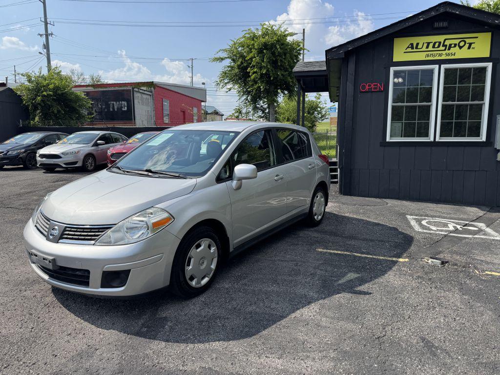 Thumbnail image of 2009 Nissan Versa at AUTO SPOT INC