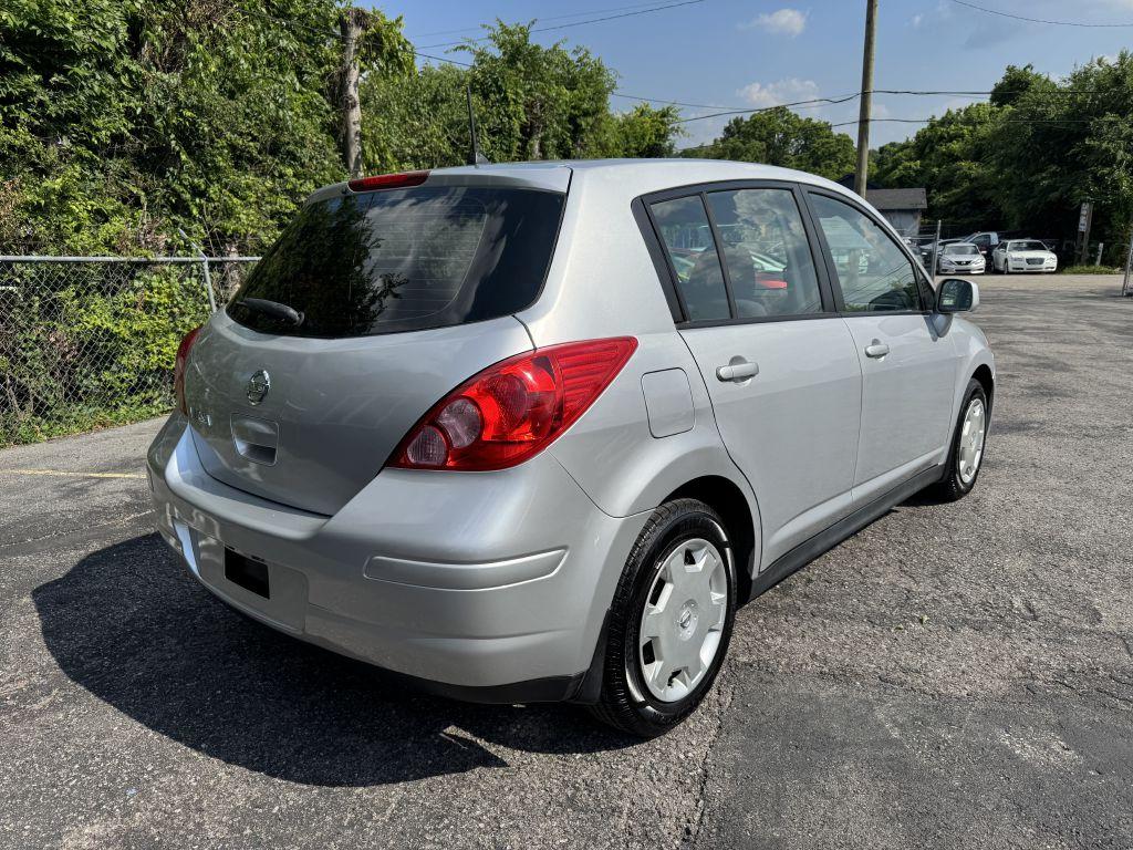 Thumbnail image of 2009 Nissan Versa at AUTO SPOT INC