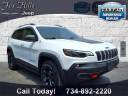 Thumbnail image of 2021 Jeep Cherokee at Fox Hills Chrysler Jeep