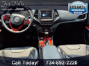 Thumbnail image of 2021 Jeep Cherokee at Fox Hills Chrysler Jeep