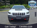 Thumbnail image of 2021 Jeep Cherokee at Fox Hills Chrysler Jeep