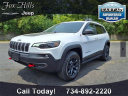 Thumbnail image of 2021 Jeep Cherokee at Fox Hills Chrysler Jeep