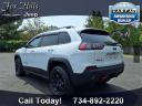 Thumbnail image of 2021 Jeep Cherokee at Fox Hills Chrysler Jeep