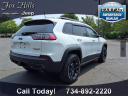 Thumbnail image of 2021 Jeep Cherokee at Fox Hills Chrysler Jeep