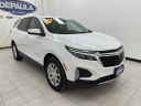 2022 Chevrolet Equinox LT at DePaula Chevrolet