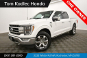 Thumbnail image of 2023 Ford F-150 at Tom Kadlec Honda