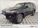 Thumbnail image of 2021 Toyota 4Runner at ToyotaOfSantaFeUsed of Santa Fe, NM