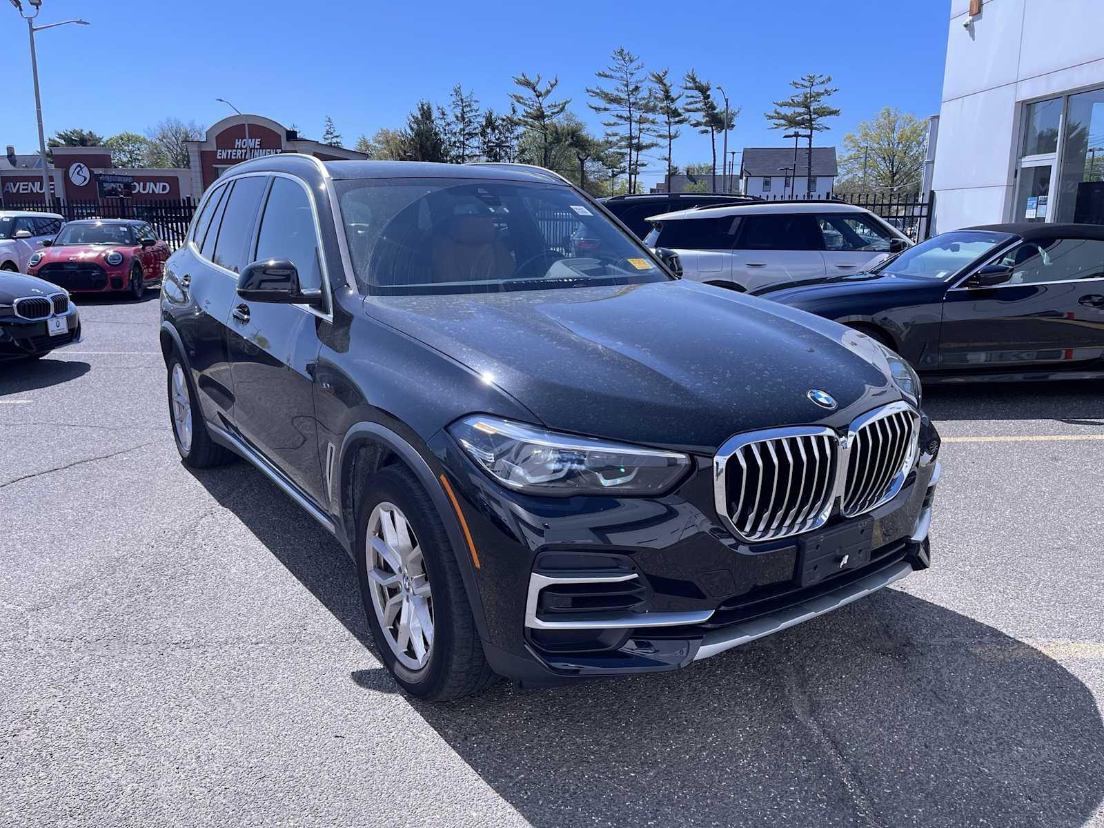 Thumbnail image of 2023 BMW X5 at BMW Mini of Freeport