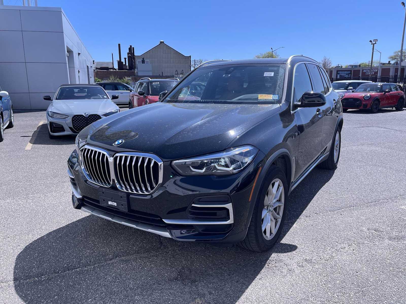 Thumbnail image of 2023 BMW X5 at BMW Mini of Freeport