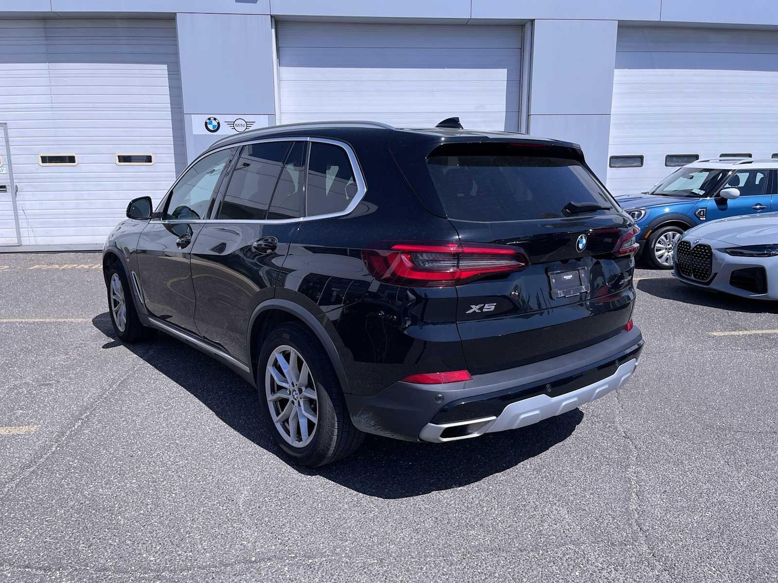 Thumbnail image of 2023 BMW X5 at BMW Mini of Freeport