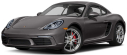2018 Porsche 718 Cayman S at Dana Ford Lincoln