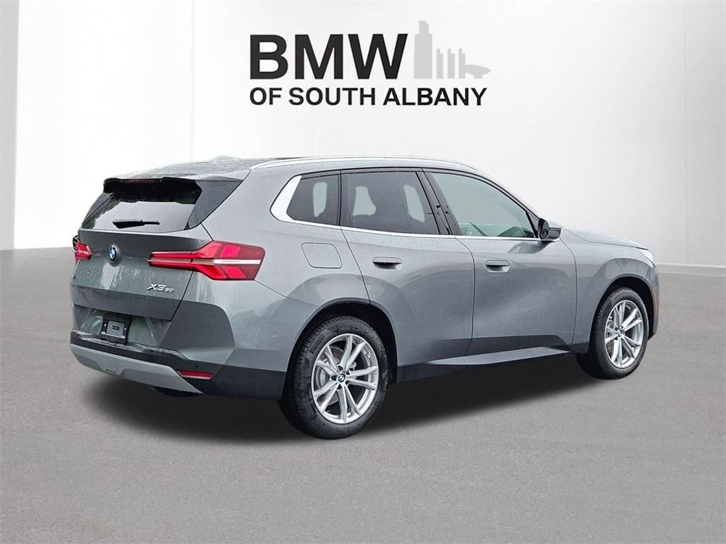 Thumbnail image of 2025 BMW X3 at BMW of South Albany