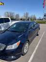 Thumbnail image of 2011 Buick LaCrosse at Lafontaine Buick GMC of Ann Arbor