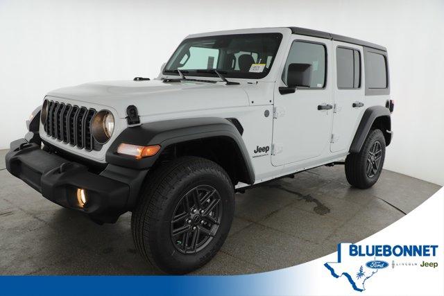 Thumbnail image of 2025 Jeep Wrangler at Bluebonnet Jeep