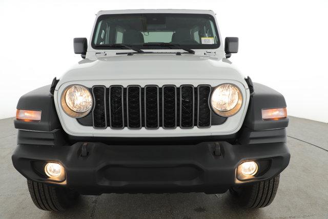 Thumbnail image of 2025 Jeep Wrangler at Bluebonnet Jeep