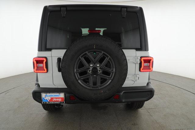 Thumbnail image of 2025 Jeep Wrangler at Bluebonnet Jeep
