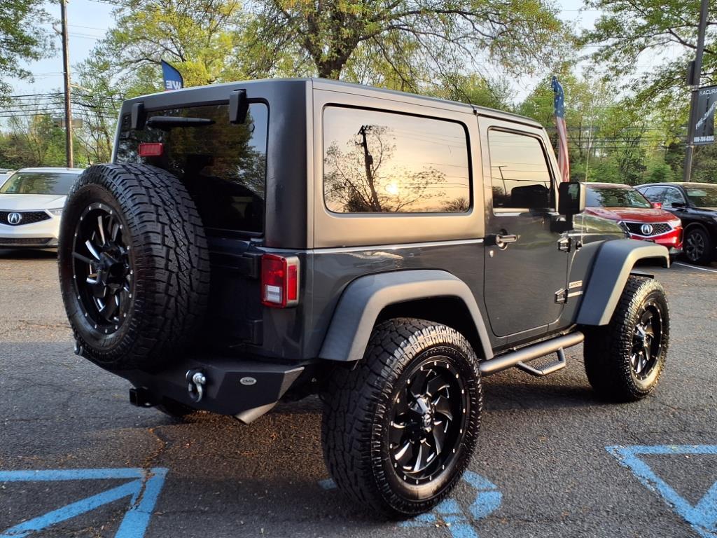 Thumbnail image of 2017 Jeep Wrangler at Bridgewater Acura