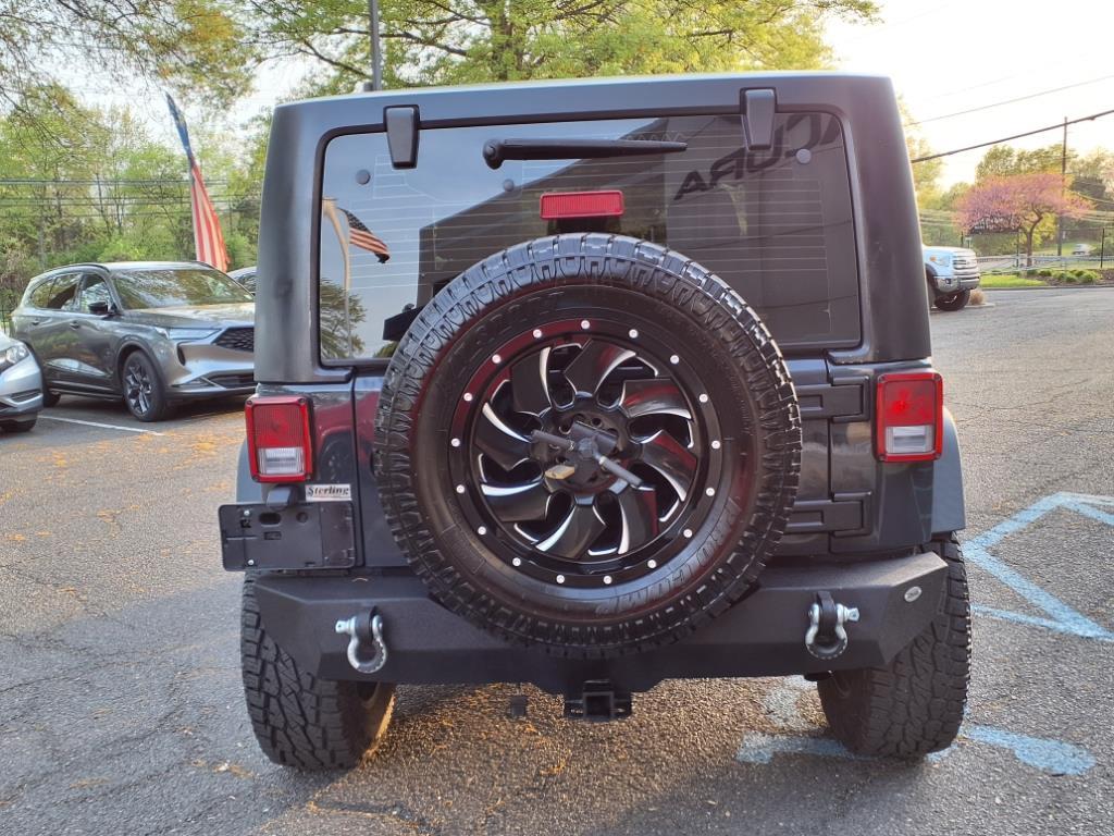 Thumbnail image of 2017 Jeep Wrangler at Bridgewater Acura