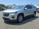 Thumbnail image of 2022 Chevrolet Traverse at Schumacher Chevrolet of Livingston - Used