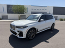 Thumbnail image of 2022 BMW X7 at 5280 Motorcars