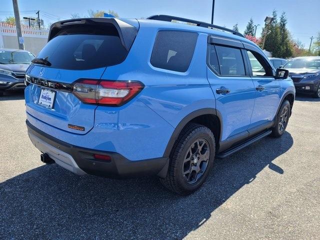 Thumbnail image of 2025 Honda Pilot at The New Babylon Honda