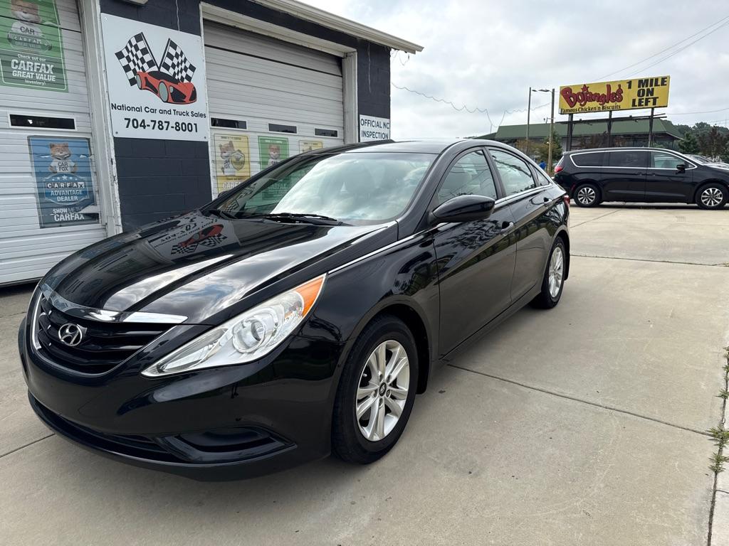 Thumbnail image of 2012 Hyundai SONATA at NATIONAL CAR AND TRUCK SALES