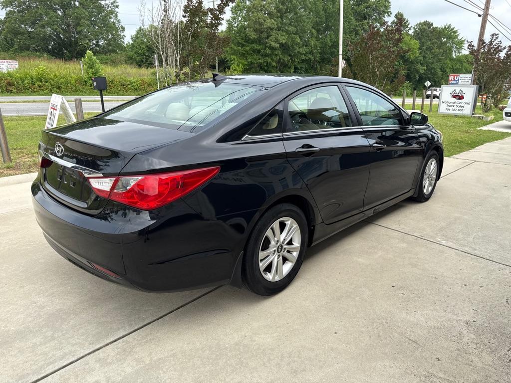 Thumbnail image of 2012 Hyundai SONATA at NATIONAL CAR AND TRUCK SALES
