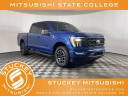 Thumbnail image of 2023 Ford F-150 at Stuckey Mitsubishi - NEW