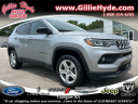 Thumbnail image of 2024 Jeep Compass at Gillie Hyde Ford-Linc-Merc-Chy