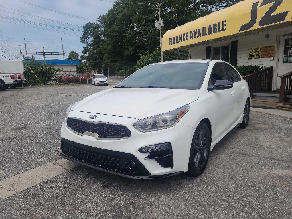 Thumbnail image of 2020 Kia Forte at JZ AUTO SALES INC