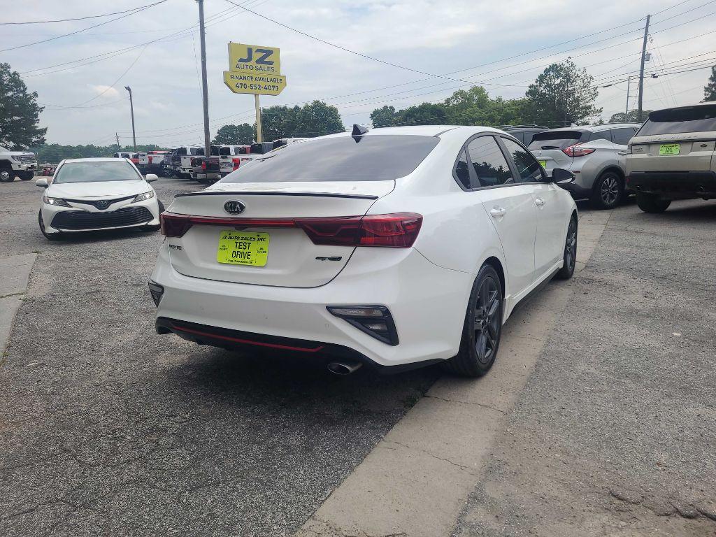 Thumbnail image of 2020 Kia Forte at JZ AUTO SALES INC