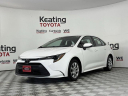 Thumbnail image of 2024 Toyota Corolla at Keating Toyota USED